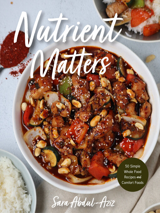 Title details for Nutrient Matters by Sara Abdul-Aziz - Available